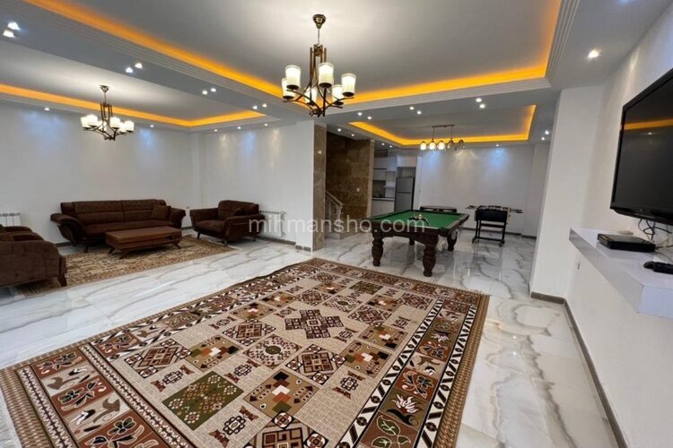 ویلا دوبلکس استخردار دوخواب منور در فریدونکنار