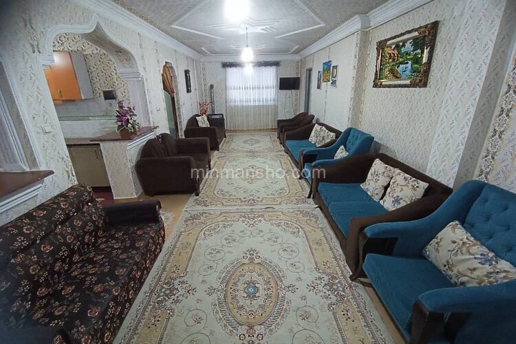 آپارتمان مبله دو خواب آذربایجان 2 در رشت