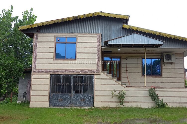 ویلای مبله دو خواب آبی در پره سر