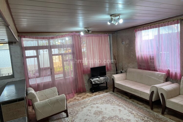 ویلا دوخواب مبله ساحلی شماره 2 در بندرانزلی