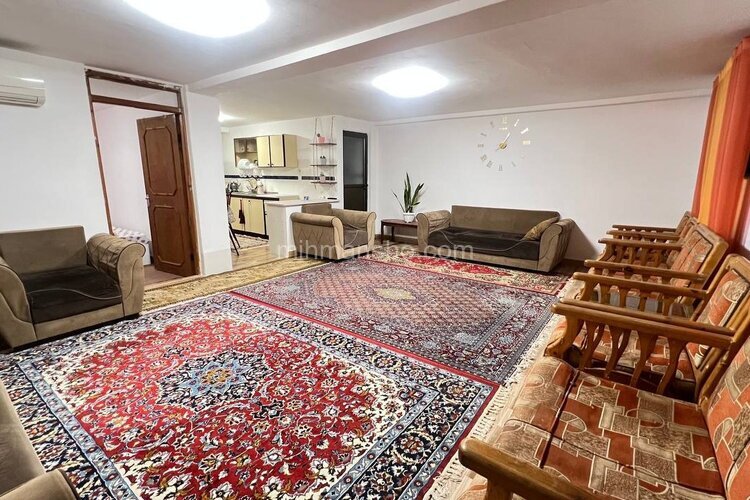 واحد مبله تک خواب در طبقه همکف ویلا آستانه اشرفیه