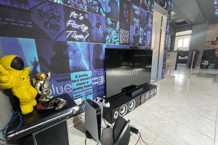 آپارتمان مبله دو خواب آیسان 1 در تبریز