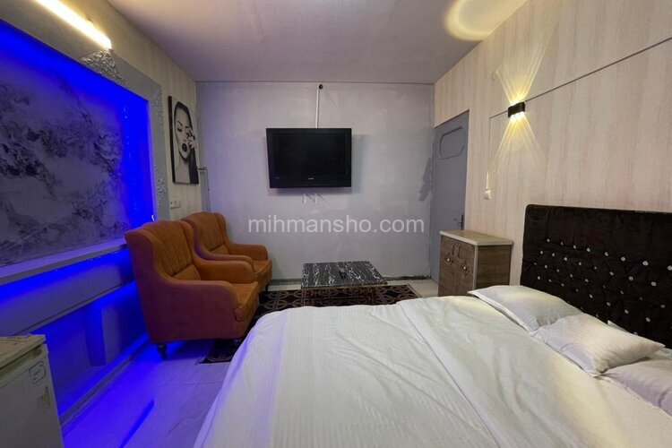 سوئیت گلشن دوست 1 در نارمک