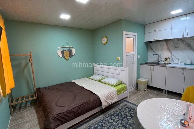 کلبه 20 متری من و تو در لاهیجان