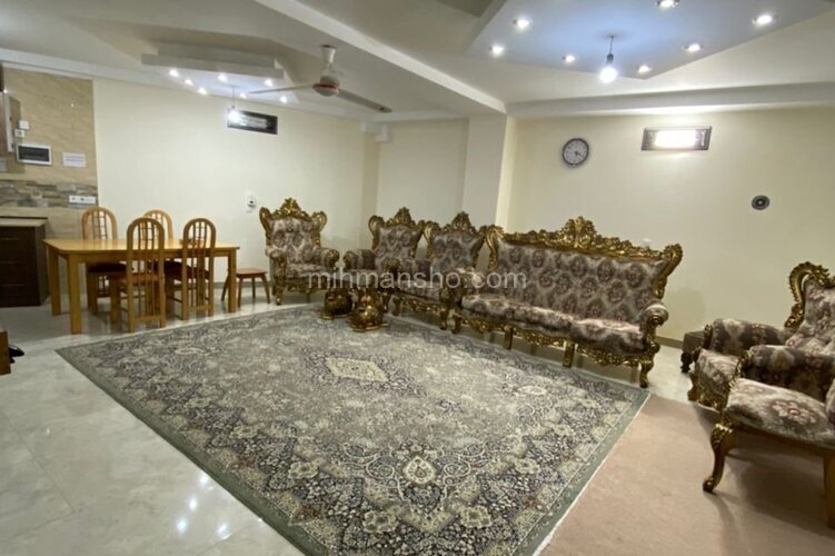 آپارتمان تک خواب مبله در تنکابن