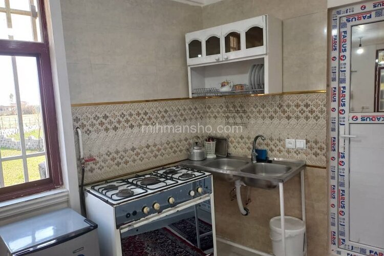 سوئیت سنتی 38 متری در ماسال