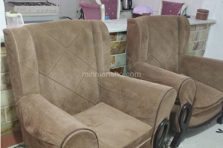 آپارتمان مبله تکخواب در اندیشه