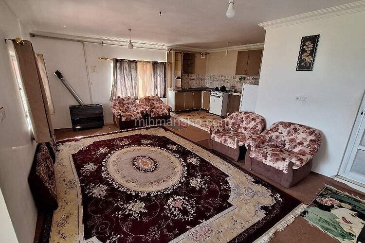 واحد در طبقه دوم ویلا در روستای افراتخته