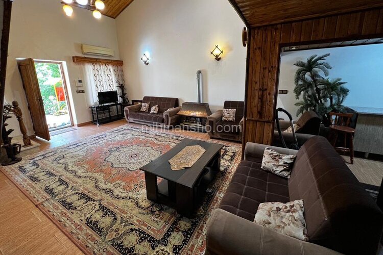 ویلا دوبلکس 3 خواب مبله رایا در ایزدشهر