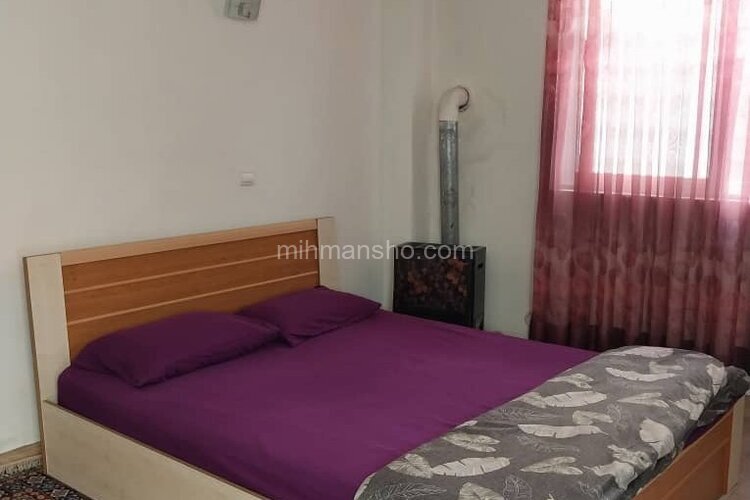 سوئیت 30 متری در طبقه همکف ویلا هچیرود