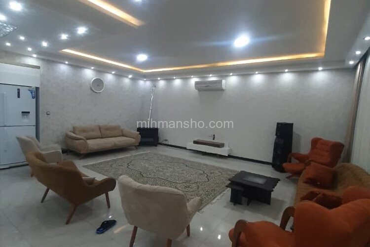 ویلا دوخواب استخردار بید مجنون در چهارباغ