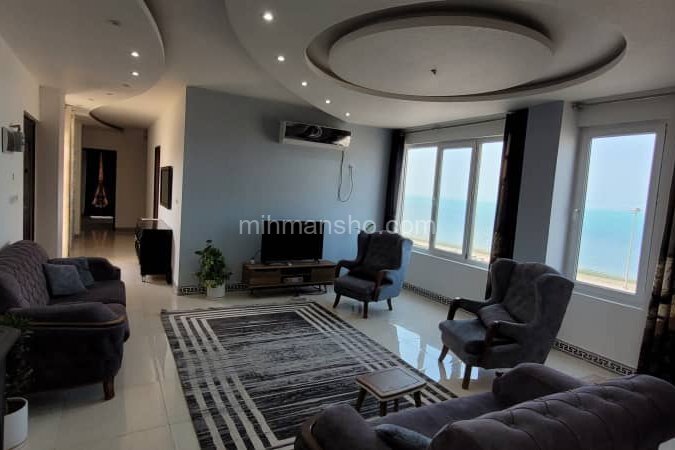 آپارتمان مبله دو خواب در بوشهر 2