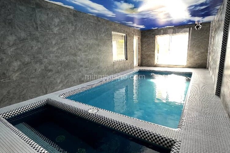 ویلا دوبلکس استخردار 3 خواب در سرخرود