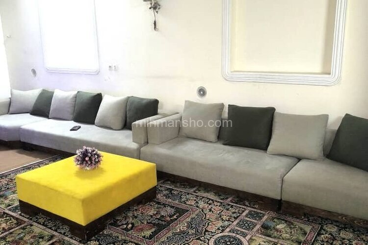 آپارتمان مبله دوخواب ستایش 2 در شیراز