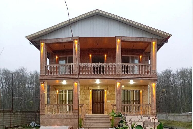 ویلا مبله تکخواب افرای 1 در تالش