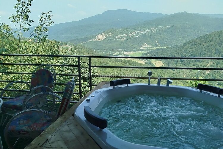 ویلا مبله دوبلکس دوخواب در شیرگاه