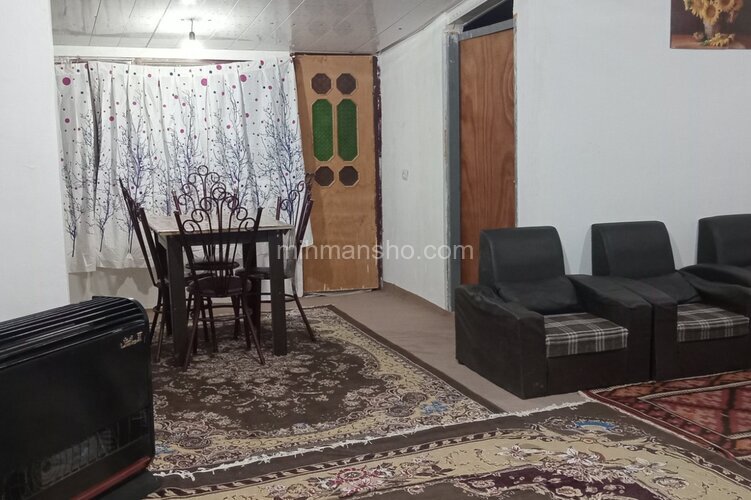 آپارتمان مبله دوخواب گل یاس در معلم کلایه
