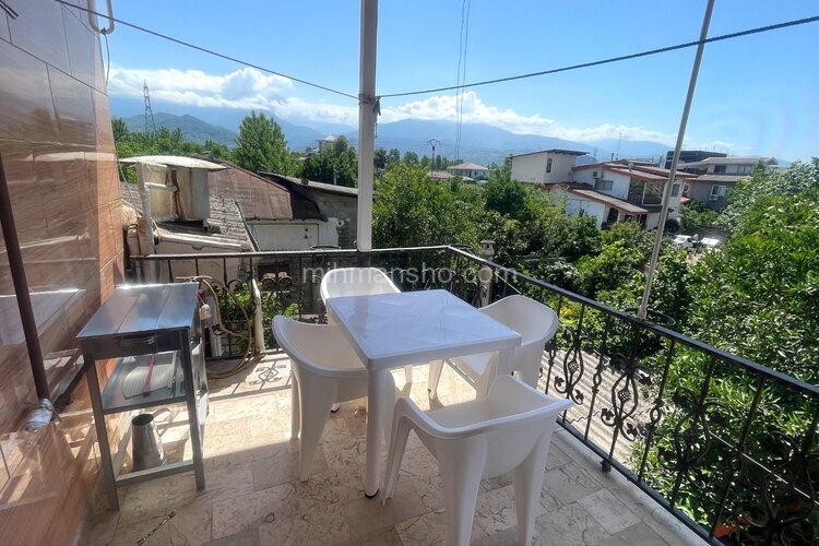 واحد دوخواب در طبقه اول ویلا طبیعت 11 در رامسر