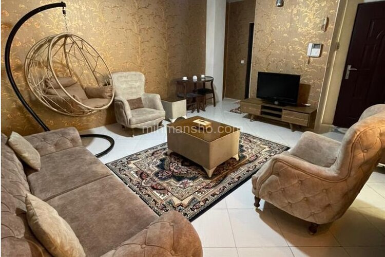 واحد تک خواب مبله در هتل آپارتمان در نواب(3)