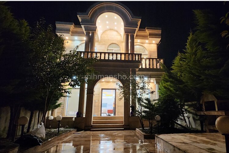 ویلا دوبلکس سه خواب خوشبختی در نور