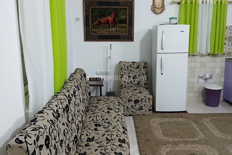 خانه ویلایی تکخواب مبله1 در تنکابن