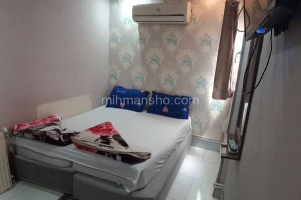 واحد 20 متری در هتل آپارتمان مشهد