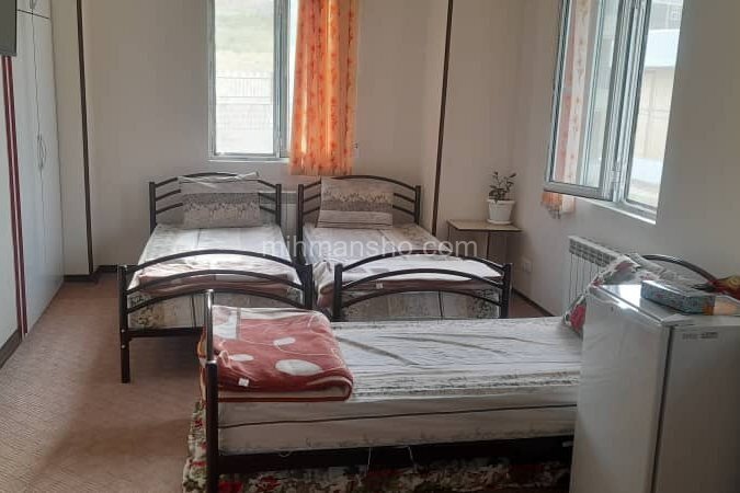 سوئیت 202 در مجتمع اقامتی تفریحی چلگرد