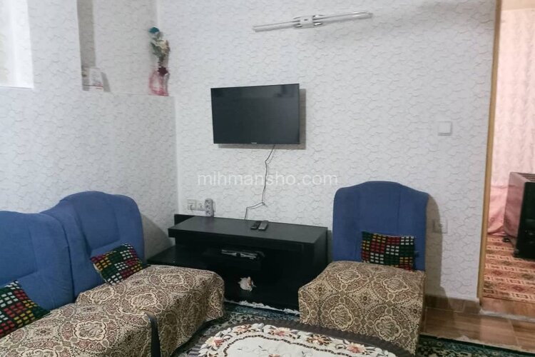 واحد طبقه همکف جنگلی در چابکسر