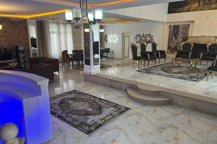 ویلا مبله دوبلکس استخردار دو خواب در کردان