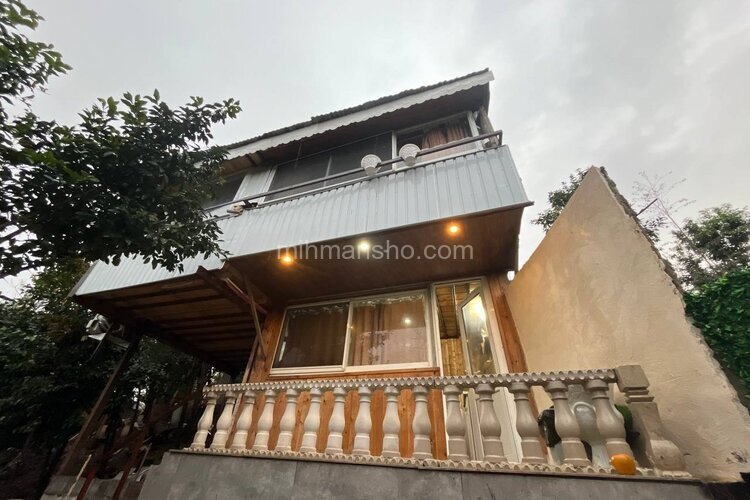 ویلا دوبلکس مبله تکخواب توکالی در لاهیجان