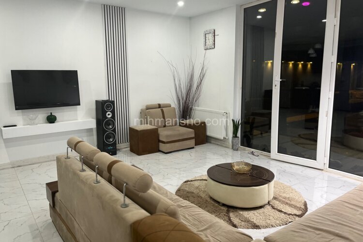 ویلا مبله دو خواب هوتارو 2 در کردان