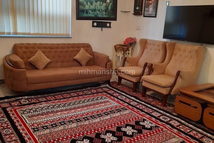 ویلا دو خواب نجفی در ماسال