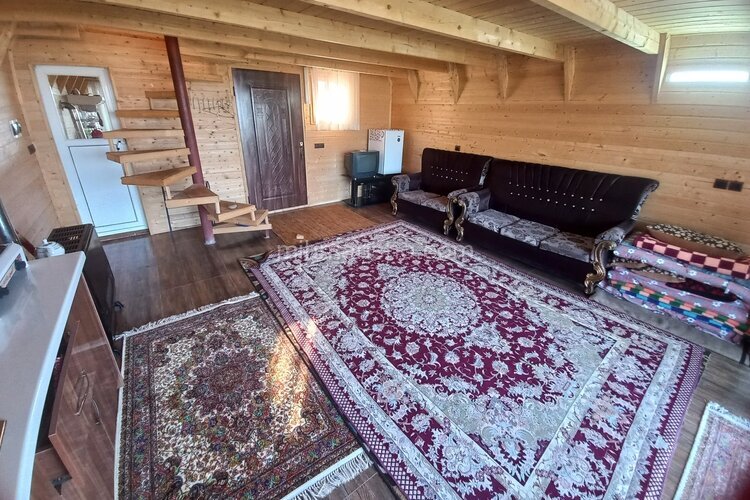 کلبه تک خواب سوئیسی مرسانا در بابل