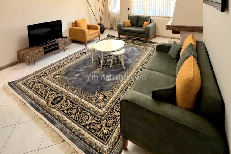 آپارتمان مبله تکخواب در شیراز