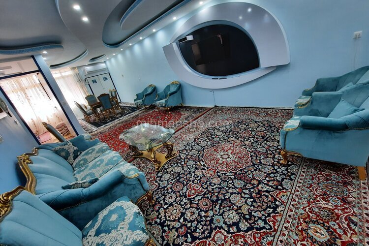 آپارتمان مبله تکخواب 2 در بجنورد