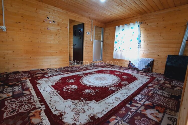 کلبه جنگلی 2 شیروان در ماسال