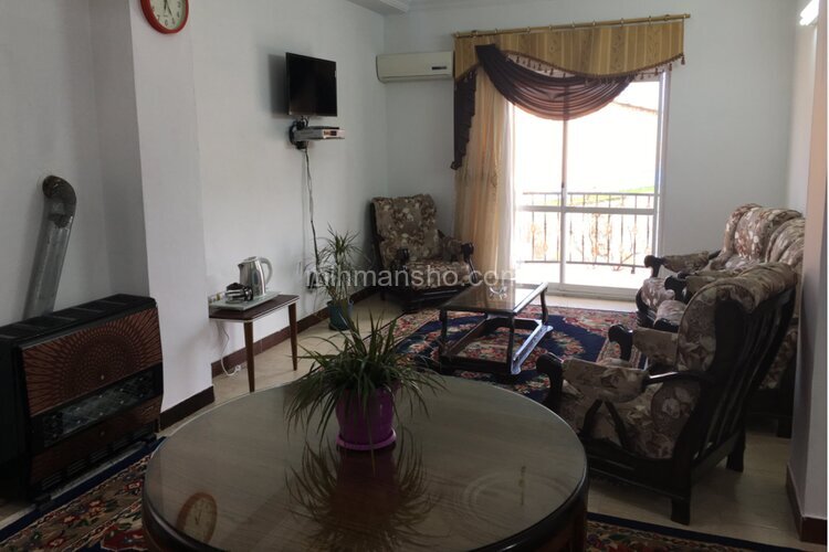 آپارتمان مبله تک خواب در چالوس 1