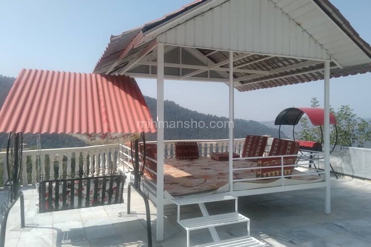 ویلا مبله دوخواب افرا در مینودشت