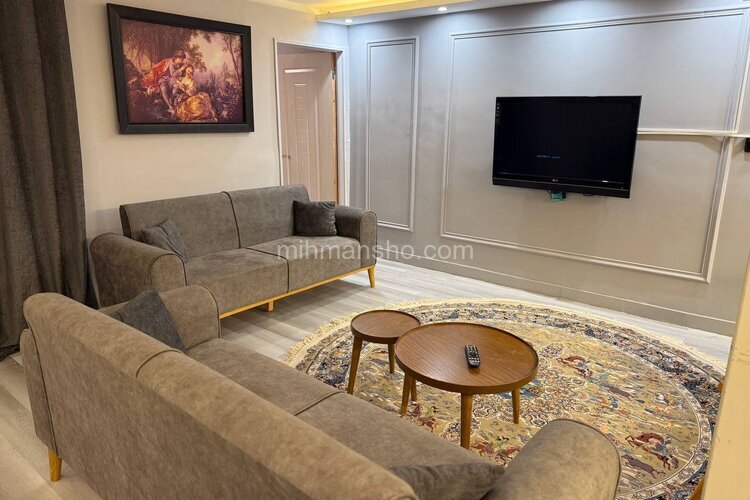 آپارتمان مبله دوخواب هفت تیر 211 در مشهد