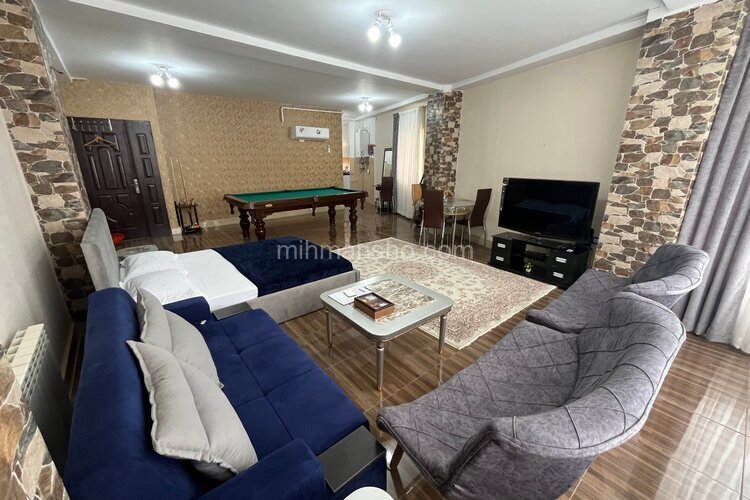 سوئیت مبله 60 متری مهر در رشت