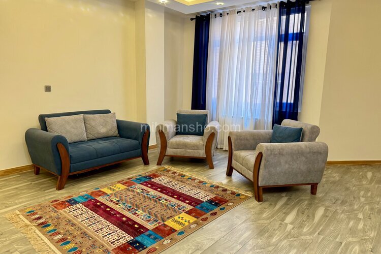 آپارتمان مبله تک خواب خدابنده در تهرانپارس