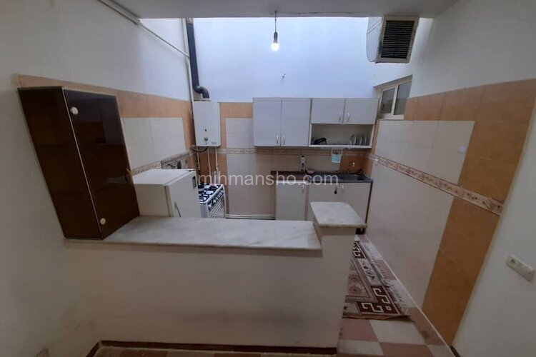 ویلا تکخواب مبله جویبار در اراک