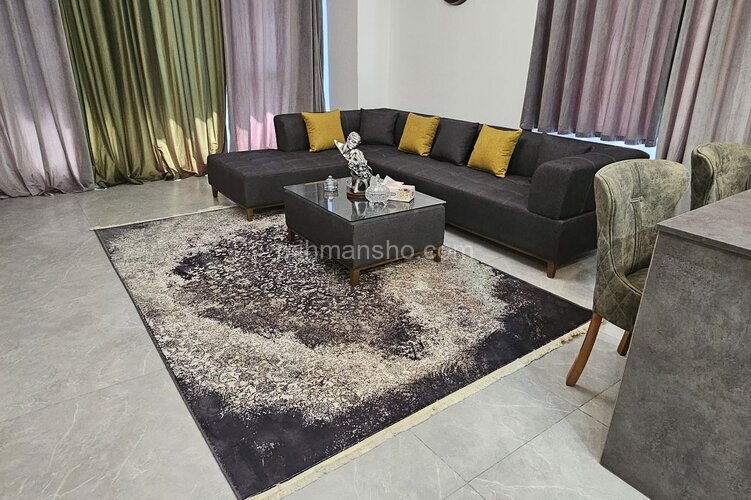 آپارتمان مبله تکخواب مدیترانه در کیش