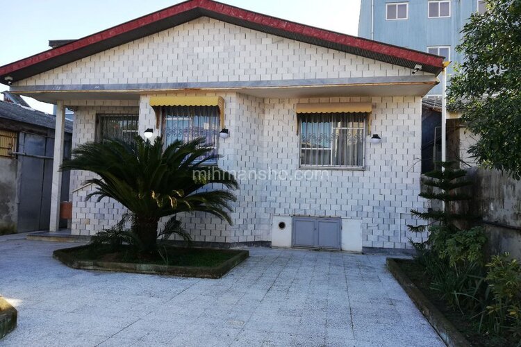 ویلا دوخواب مبله در بندرانزلی