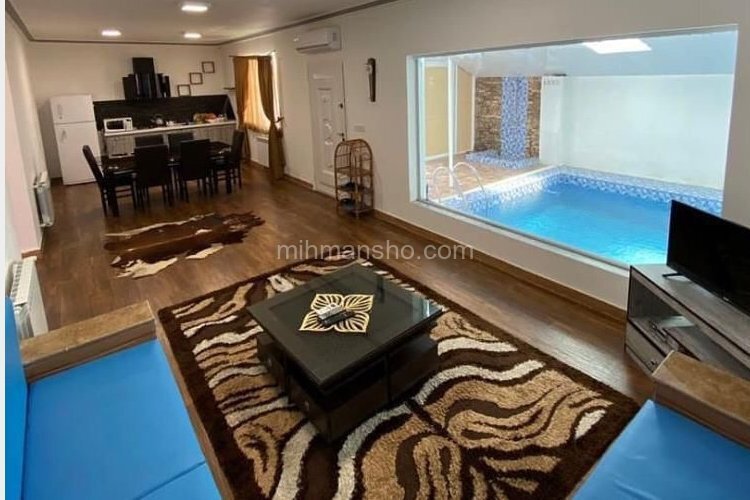 ویلا استخردار کد2 در بندر انزلی