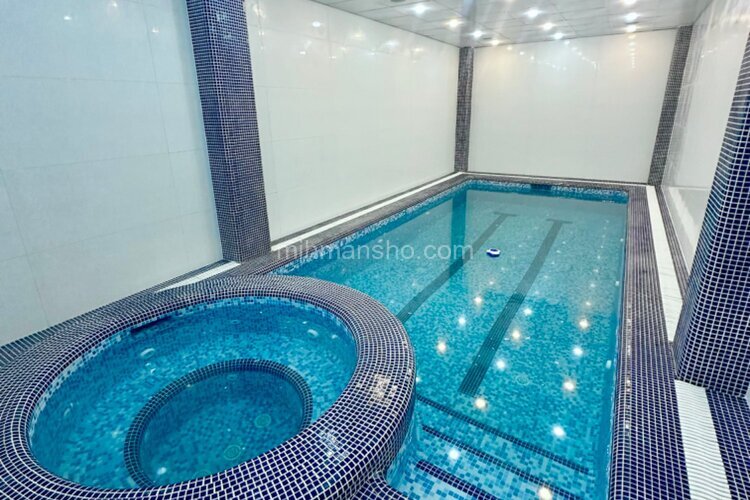 ویلا استخردار سه خواب ونسا در تنکابن