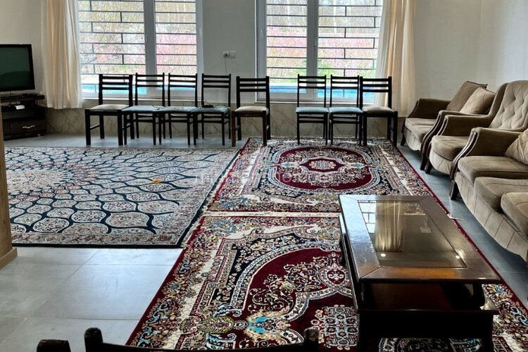 باغ ویلا دو خواب استخردار در ساوجبلاغ