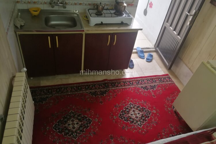 اتاق (1نفره) در هتل آپارتمان در مشهد