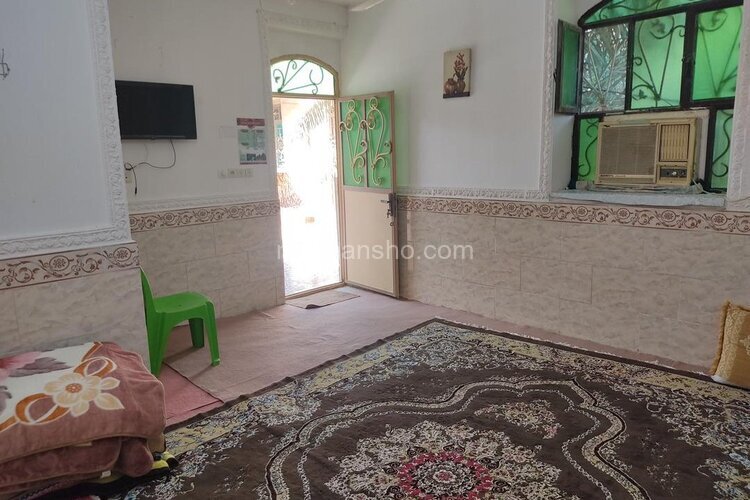 واحد 4 در اقامتگاه بومگردی قشم