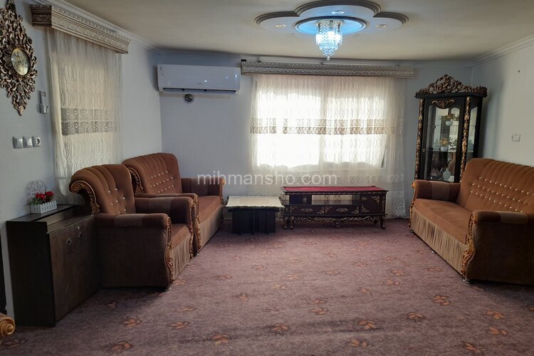 کلبه تکخواب هیراد در ماسال